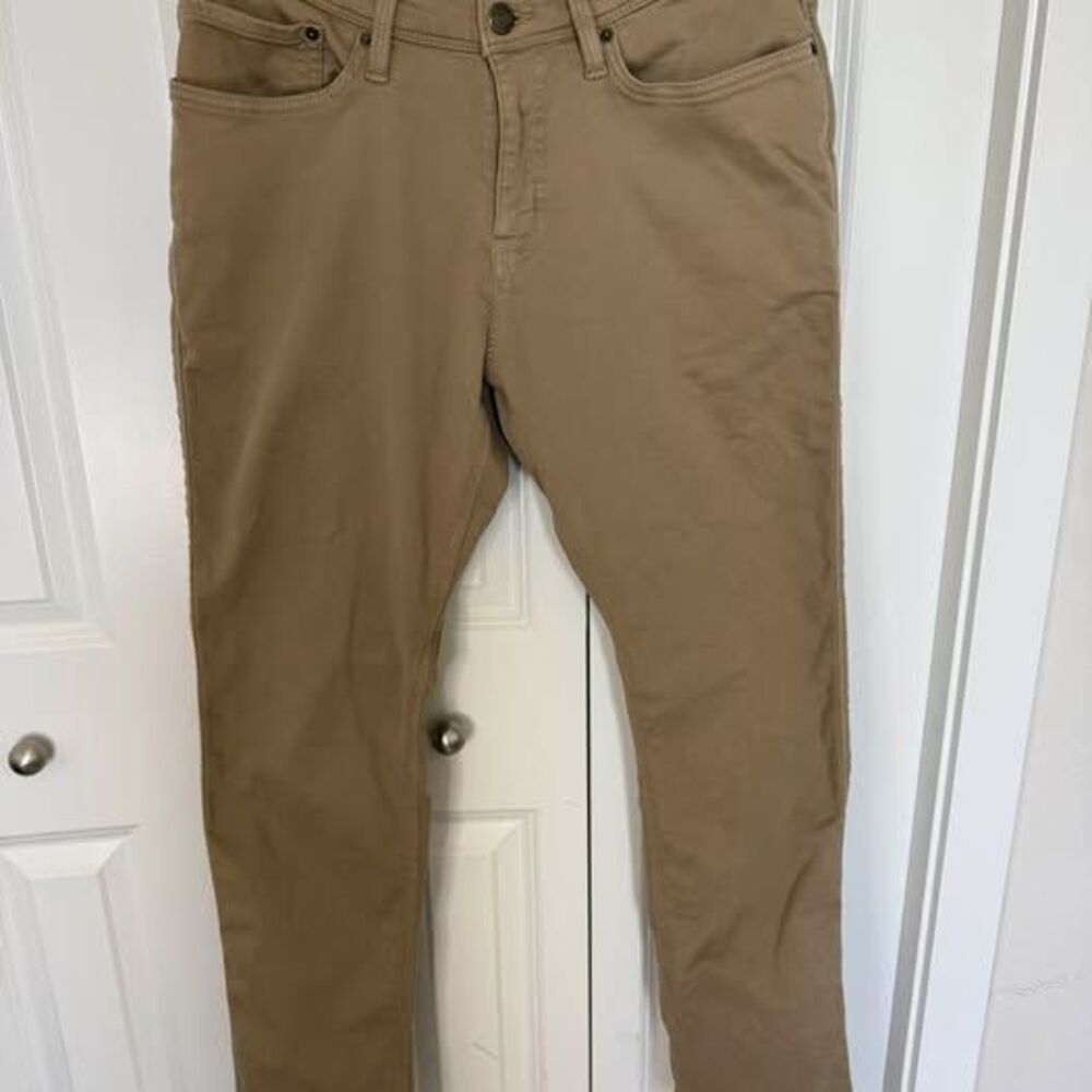 DU/ER N2X Relaxed Taper Pants 33x32